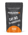 FEELGOOD Hangover Cure Orange Pouch Dietary Supplement (8) Sticks